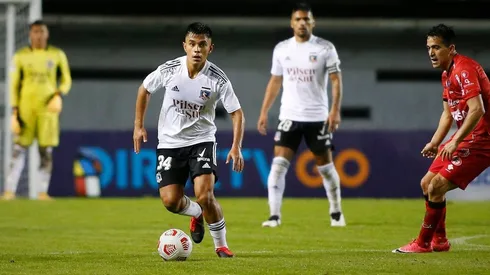 Vicente Pizarro irá desde el arranque ante Ñublense.