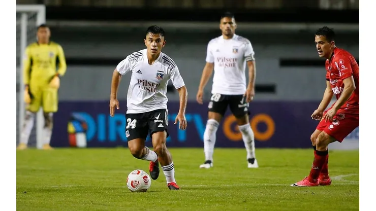 Vicente Pizarro irá desde el arranque ante Ñublense.