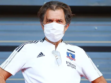 Aníbal Mosa quiere sí o sí la renovación de Quinteros