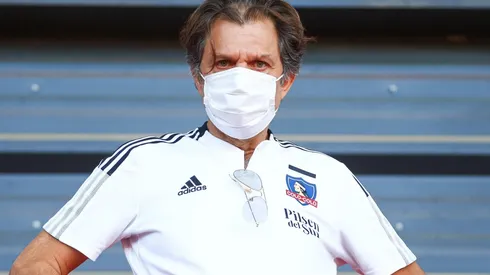 Aníbal Mosa quiere que siga Gustavo Quinteros