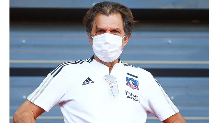 Aníbal Mosa quiere que siga Gustavo Quinteros