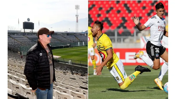 Marcelo Barticciotto sufrió la permanencia.