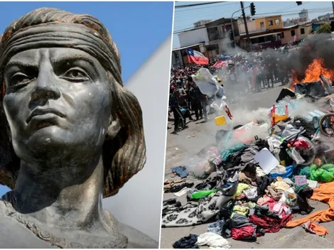 El CSD Colo Colo rechaza ataques xenófobos a inmigrantes en Iquique