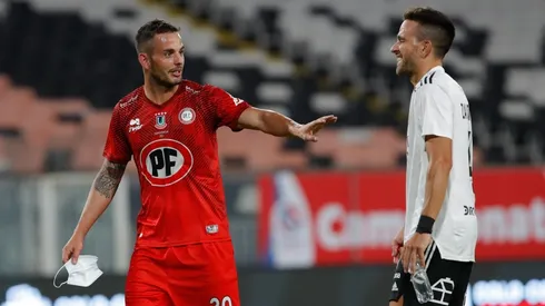 El Uru tuvo palabras para el Cacique