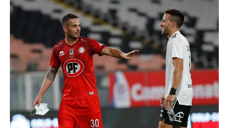 El Uru tuvo palabras para el Cacique