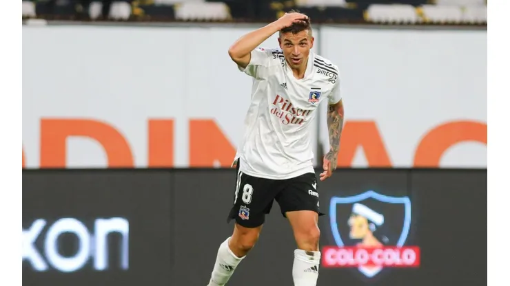 Colo Colop espera continuar los festejos ante Ñublense
