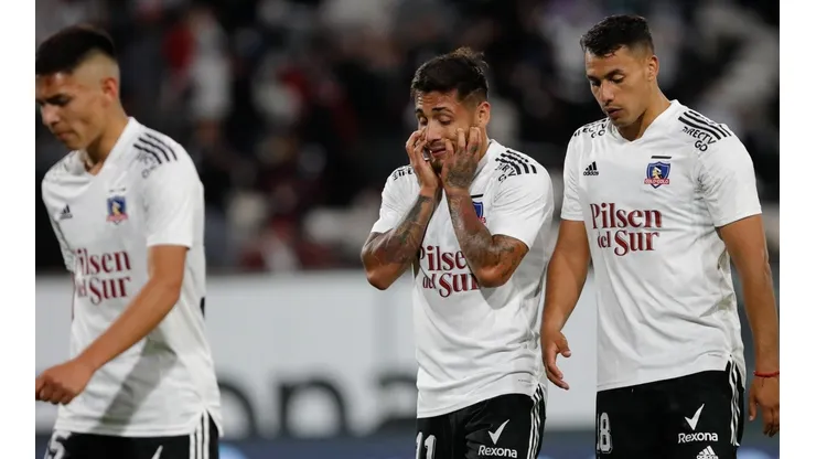 Colo Colo sufrió por la falta de finiquito ante Ñublense.