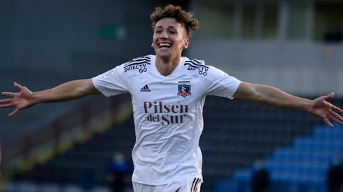 ¡Vuelve Luciano Arriagada!