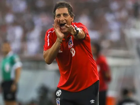 Mario Salas habla por primera vez desde su salida de Colo Colo