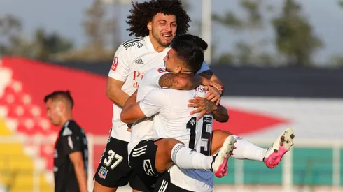 Colo Colo enfrentará a Palestino