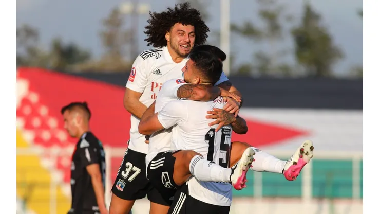 Colo Colo enfrentará a Palestino