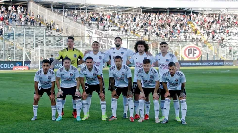 El once inicial del Cacique.