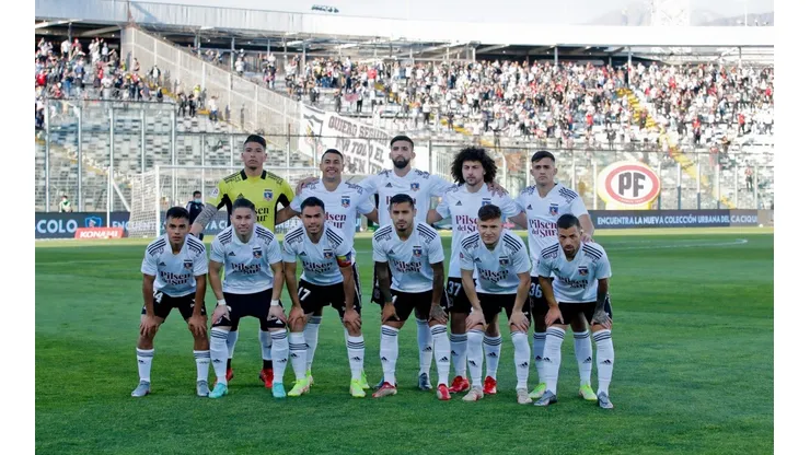 El once inicial del Cacique.