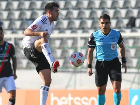 ¿A qué hora juega Colo Colo vs Palestino?