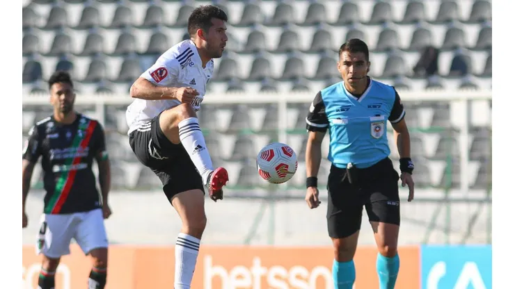 Los albos quieren volver a los abrazos ante Palestino.