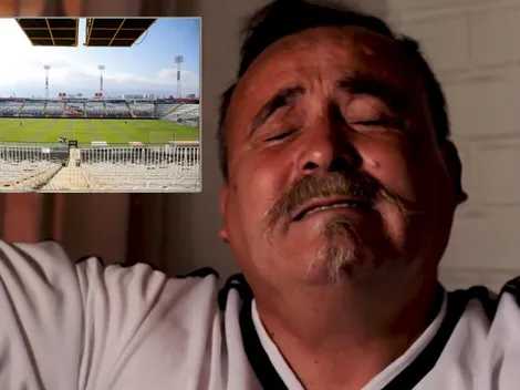 VIDEO | El Flaco se emociona por el Aniversario del Monumental