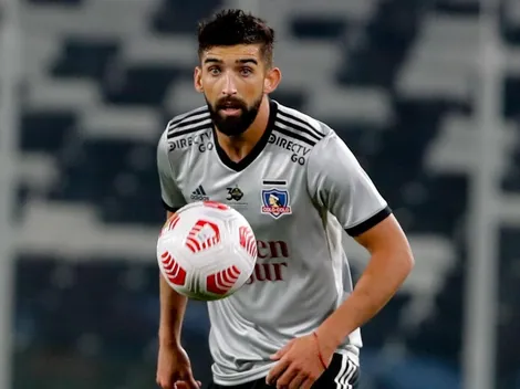 Las alternativas de Quinteros para reemplazar a Amor ante Palestino