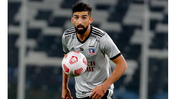 Emiliano Amor no estará ante Palestino.