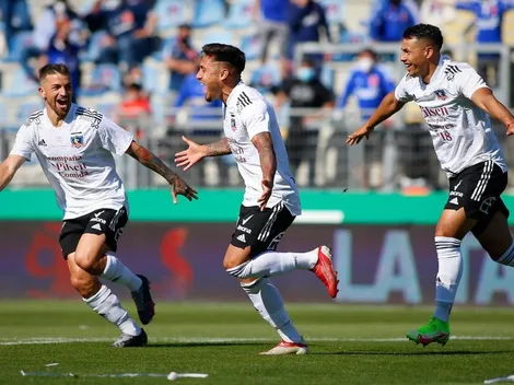 Guarello: “Si jugaba el Paredes de hace tres años, Colo Colo hacía seis goles”