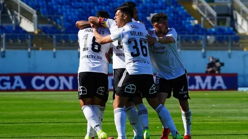 Así quedó Colo Colo en la tabla tras el triunfo ante la U.