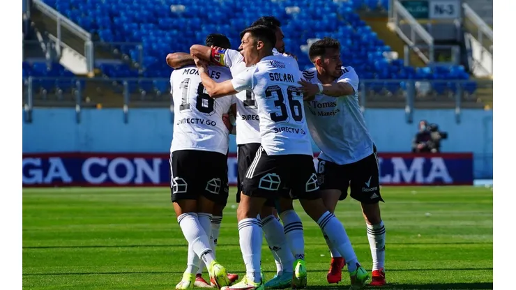 Así quedó Colo Colo en la tabla tras el triunfo ante la U.