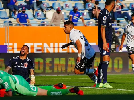 Danilo Díaz: “Colo Colo tiene más cara de campeón que nunca”