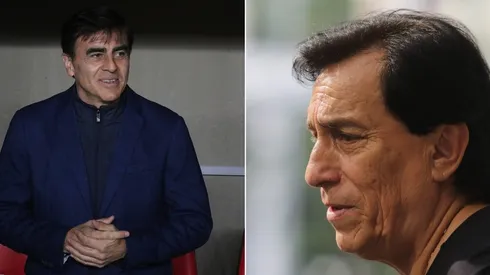 Roberto Rojas fue drástico con el DT del Cacique.