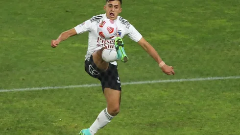 Pablo Solari fue figura en el Superclásico.