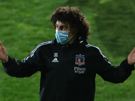 Falcón sorprendido por la ausencia de colocolinos en La Roja