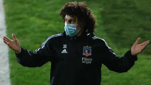 Falcón extrañó a jugadores de Colo Colo en La Roja.