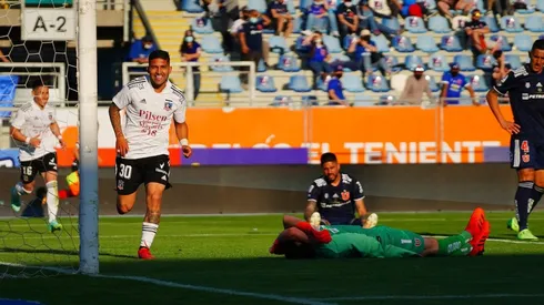 Colo Colo venció por 3-1 a la U en este Superclásico 190.