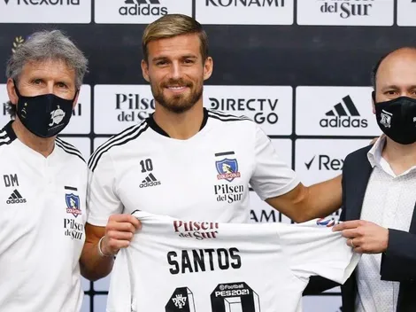 Christian Santos describe sus principales cualidades