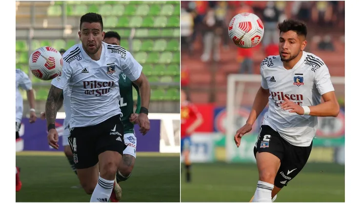 Jeyson Rojas y Matías Zaldivia vuelven