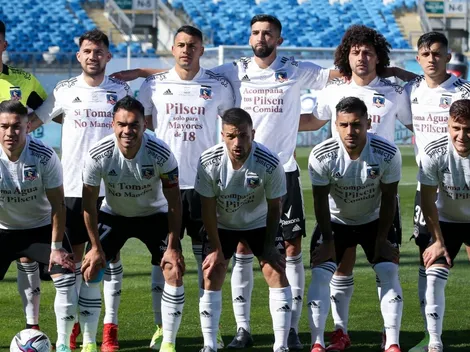 El calendario de Colo Colo para conseguir la estrella 33