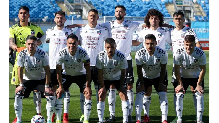 El camino de Colo Colo a la estrella 33