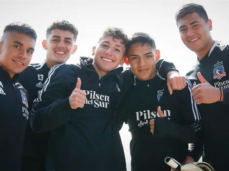 Gustavo Quinteros elogió a los juveniles