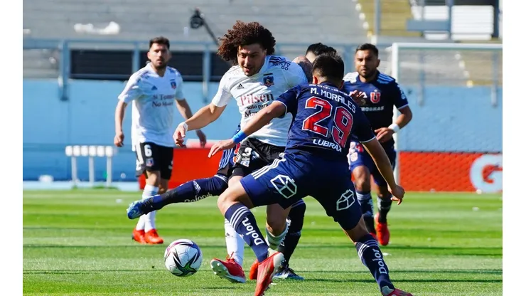 Maxi Falcón habló tras la victoria ante la U.