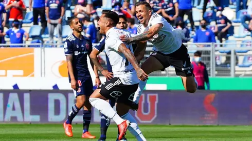 El Cacique se está quedando con el Superclásico 190.