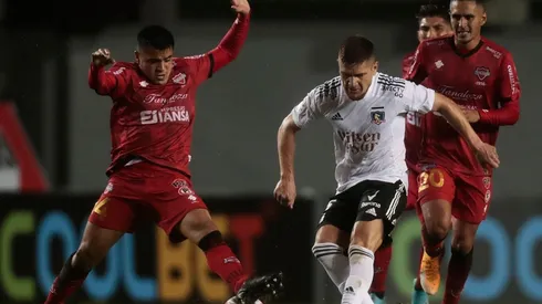 Colo Colo enfrentará a Ñublense este jueves en el Monumental.