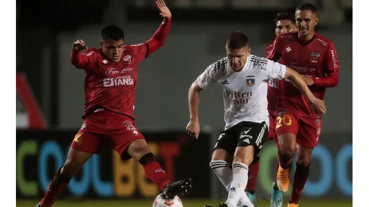 Colo Colo enfrentará a Ñublense este jueves en el Monumental.