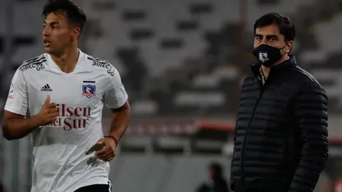 El DT quedó sorprendido por la decisión de Lasarte.