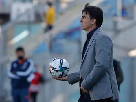 Quinteros suma cinco victorias ante la U con cuatro equipos distintos