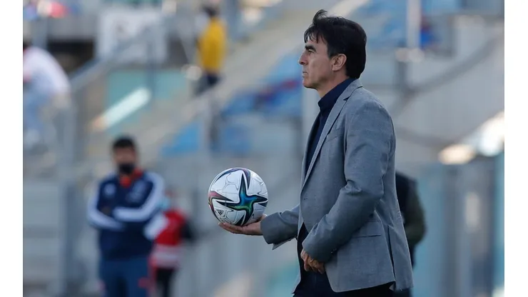 El santafesino suma cinco triunfos ante la U