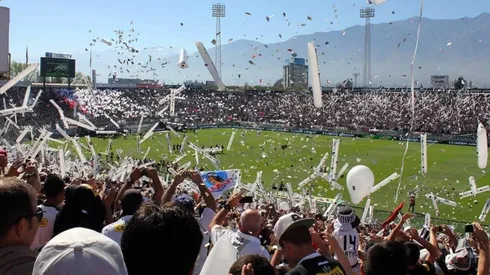 Colo Colo puede optar a un 70% de aforo