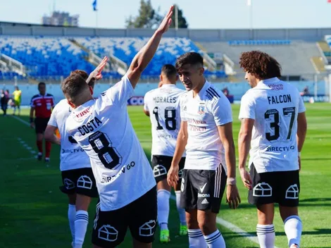 Basaure: “Para mí, Colo Colo es el equipo que va directo al título”