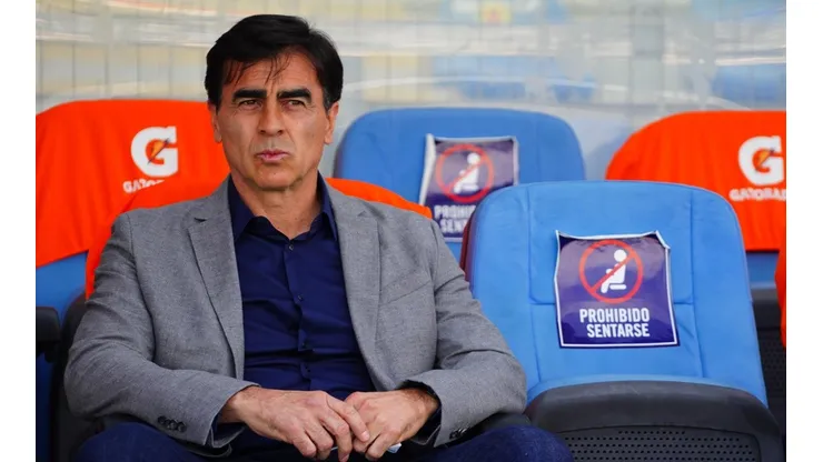 El técnico albo fue muy claro en el análisis del partido.