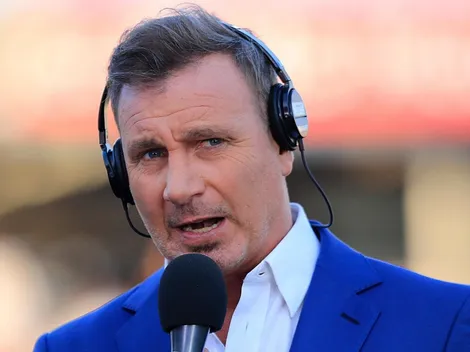 Marcelo Barticciotto y su analogía del Superclásico con el boxeo