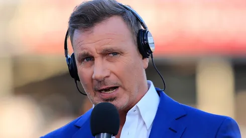 Marcelo Barticciotto y el Superclásico