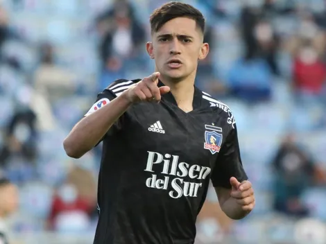 Papá de Pablo Solari quiere que siga en Colo Colo