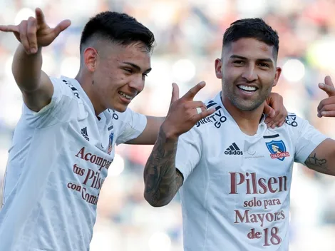 EN VIVO | Dale Albo AM: Colo Colo festeja un nuevo Superclásico